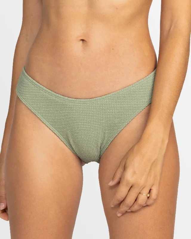 Womens Essaouira Moderate Coverage Bikini Bottom