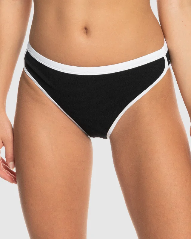 Women’s bikini bottoms cruise mesh flair -Womens New Life Sd Hipster Bikini Bottom