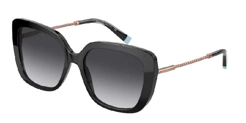 Tiffany TF4177 Butterfly Sunglasses