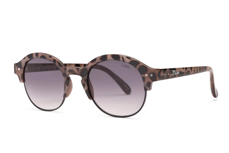 Women’s sunglasses classic embossed glow -Canggu Snow Tort