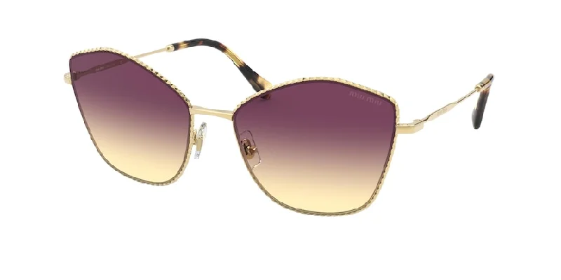 Miu Miu CORE COLLECTION MU60VS Cat Eye Sunglasses