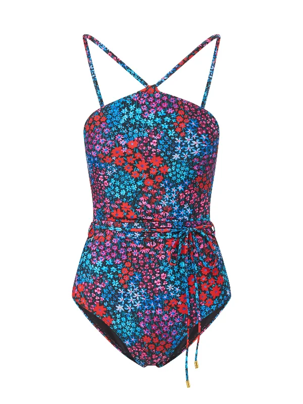 ladies one-piece swimsuit UV 400 -Daphne One Piece In Bloom